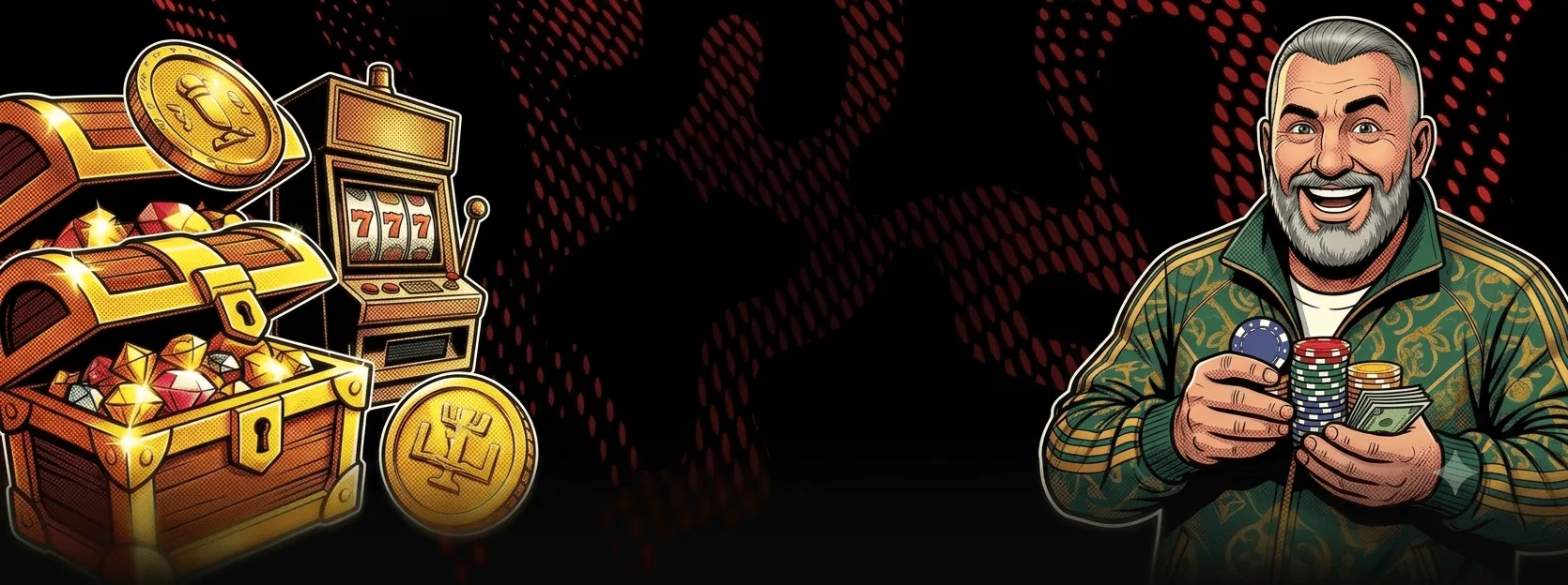 Janusz banner